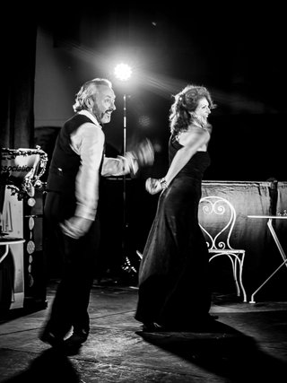 Amado mio - Hommage à Rita Hayworth
